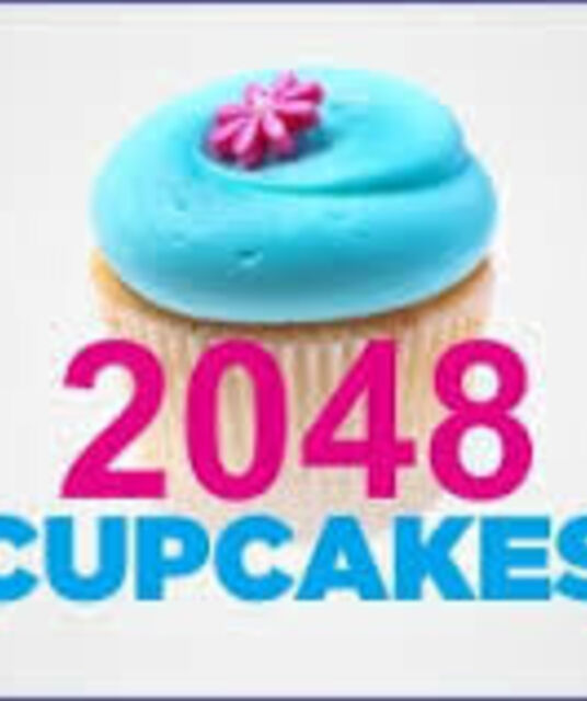 avatar 2048 cupcakes