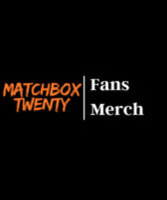 avatar Matchbox Twenty Merch